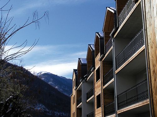 Residence Les Jardins De Ramel By Popinns Bagneres-de-Luchon Экстерьер фото