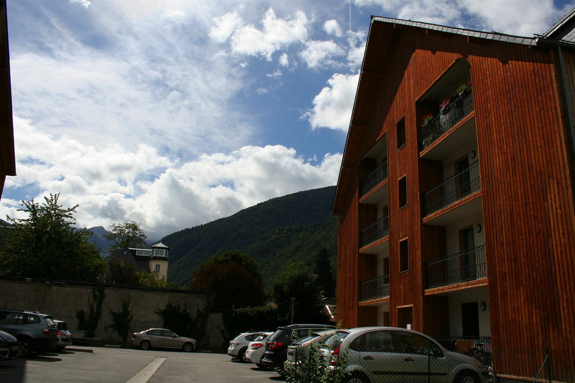 Residence Les Jardins De Ramel By Popinns Bagneres-de-Luchon Экстерьер фото