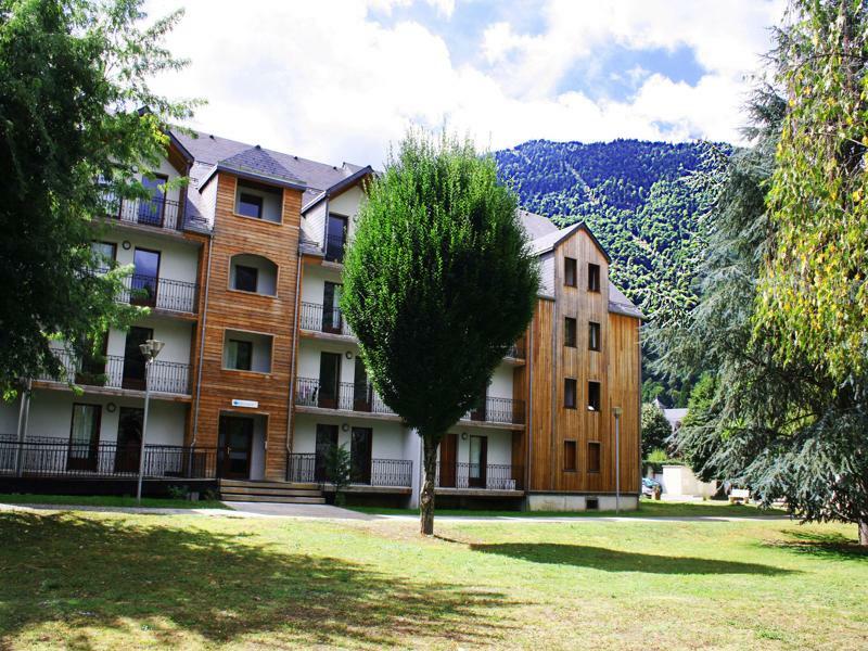 Residence Les Jardins De Ramel By Popinns Bagneres-de-Luchon Экстерьер фото